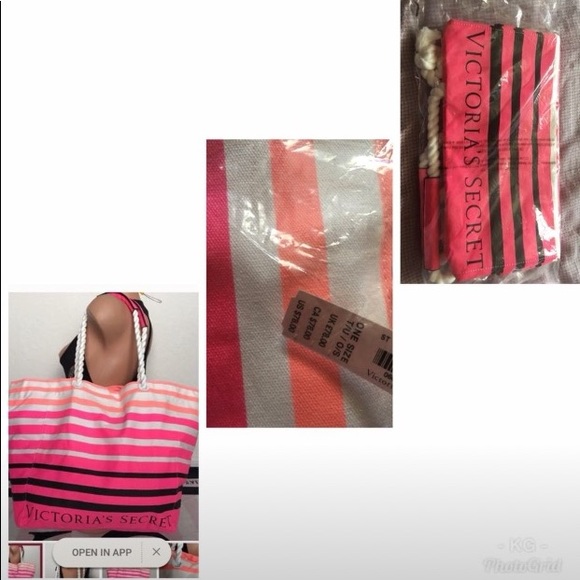 Vs Tote - Picture 1 of 1